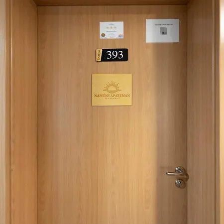 Napfeny Apartment Zalakaros