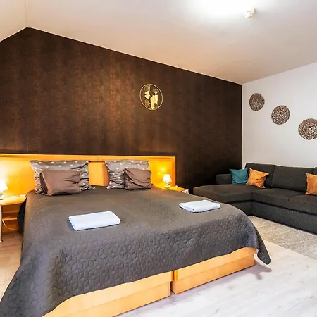 Apartment Napfeny Zalakaros