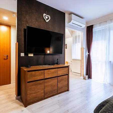 Apartment Napfeny *
