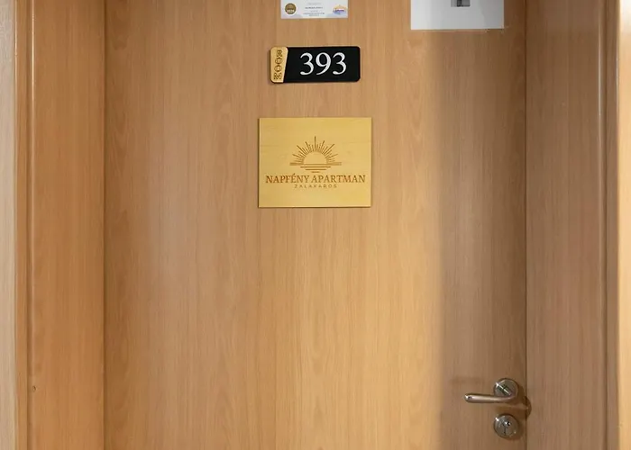 Napfeny Lejlighed Zalakaros
